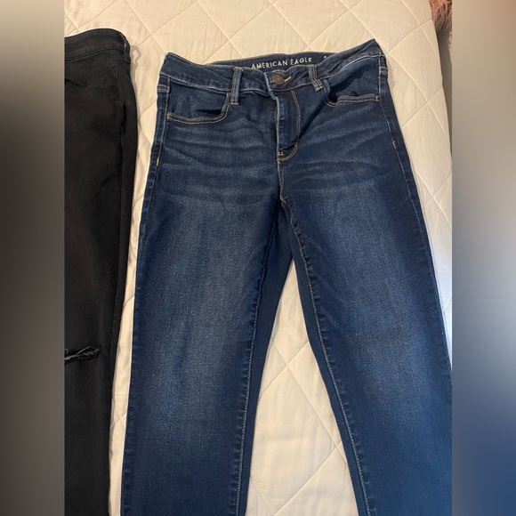 Women American Eagle jeans - Picture 3 of 7